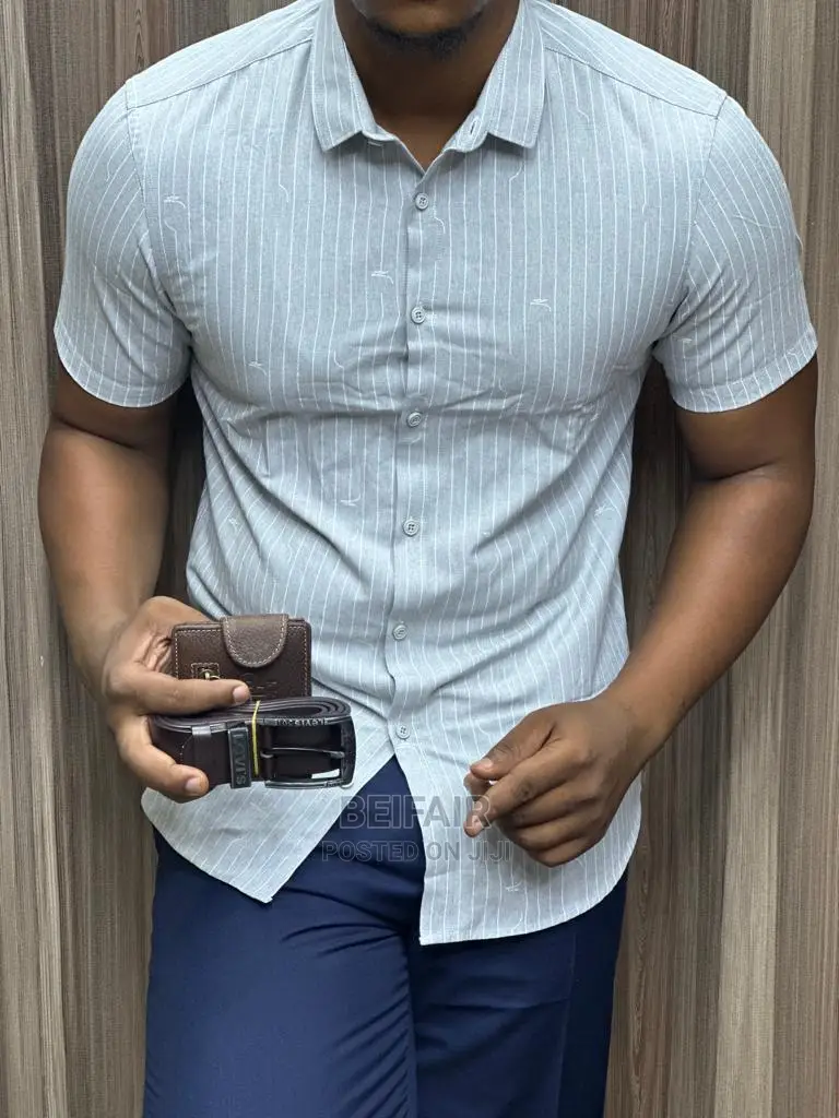 Mashati Ya Kiume | Men's Shirts