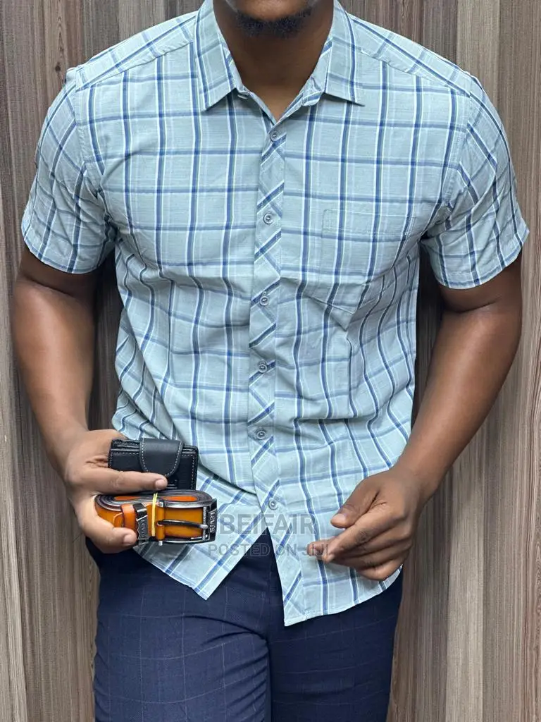 Mashati Ya Kiume | Men's Shirts