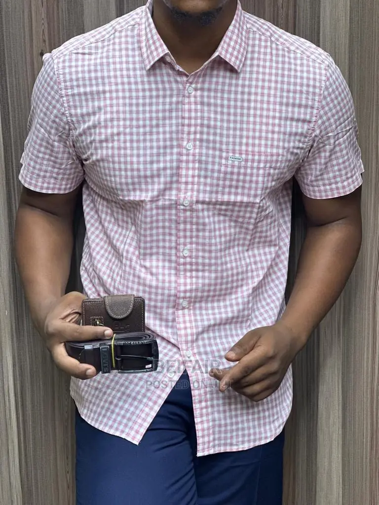 Mashati Ya Kiume | Men's Shirts