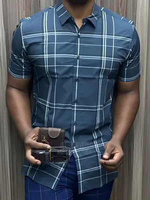 Mashati Ya Kiume | Men's Shirts
