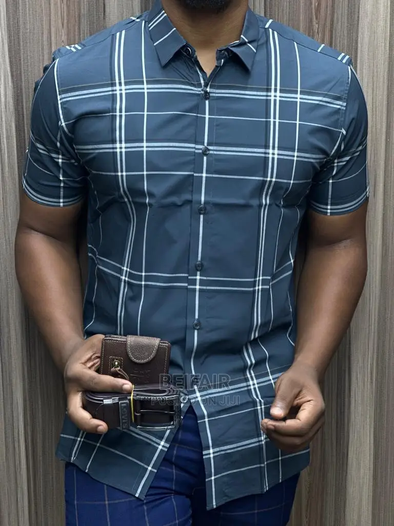 Mashati Ya Kiume | Men's Shirts