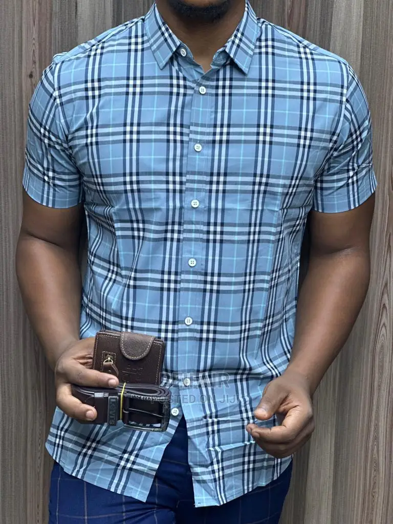 Mashati Ya Kiume | Men's Shirts