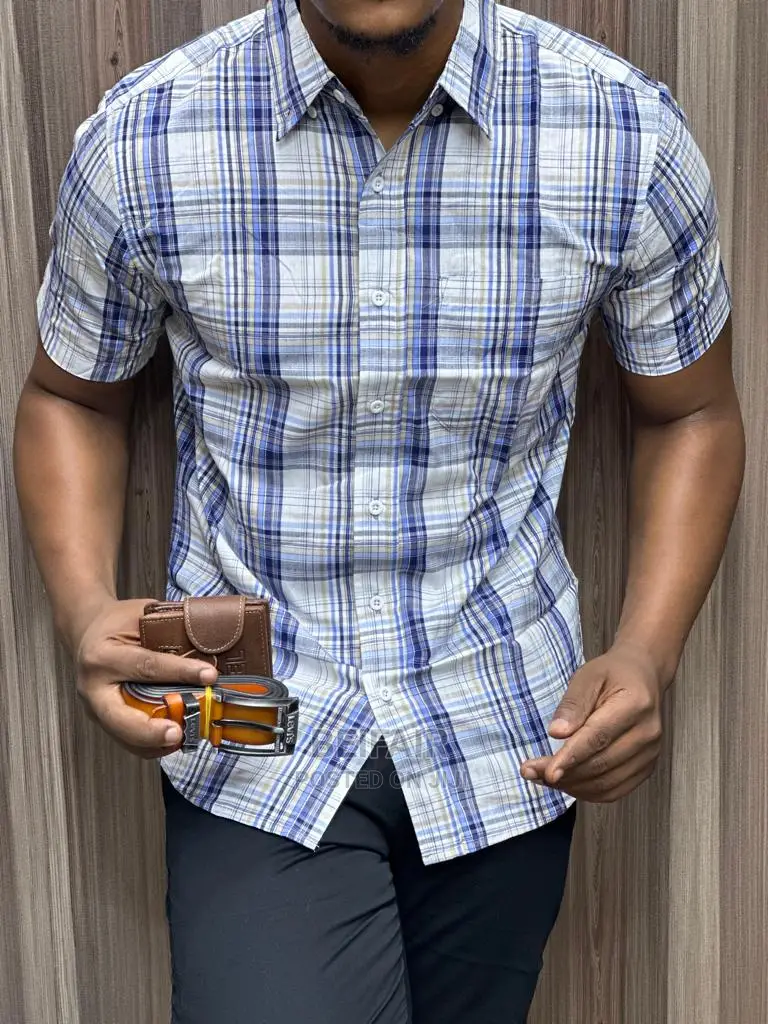 Mashati Ya Kiume | Men's Shirts