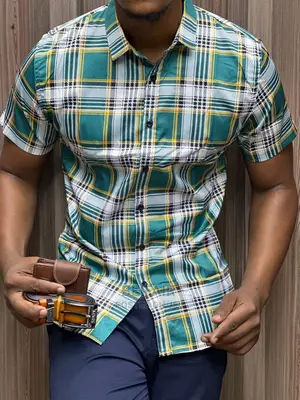 Mashati Ya Kiume | Men's Shirts