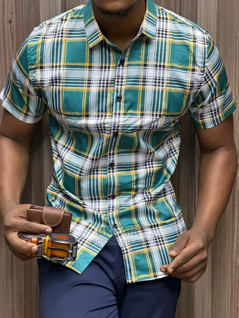 Mashati Ya Kiume | Men's Shirts