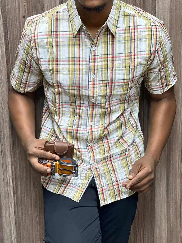 Mashati Ya Kiume | Men's Shirts