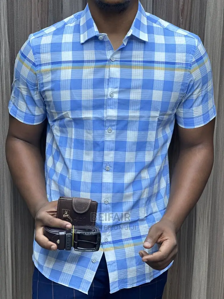 Mashati Ya Kiume | Men's Shirts
