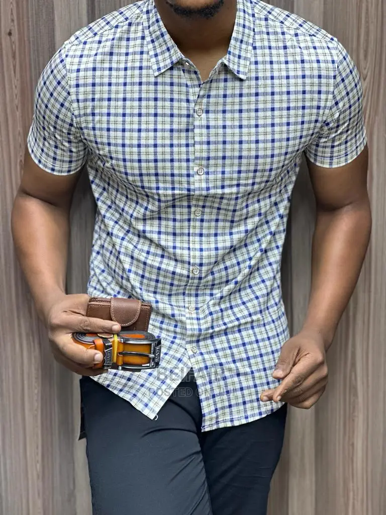 Mashati Ya Kiume | Men's Shirts