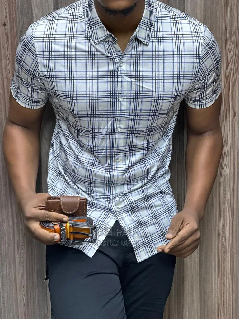 Mashati Ya Kiume | Men's Shirts