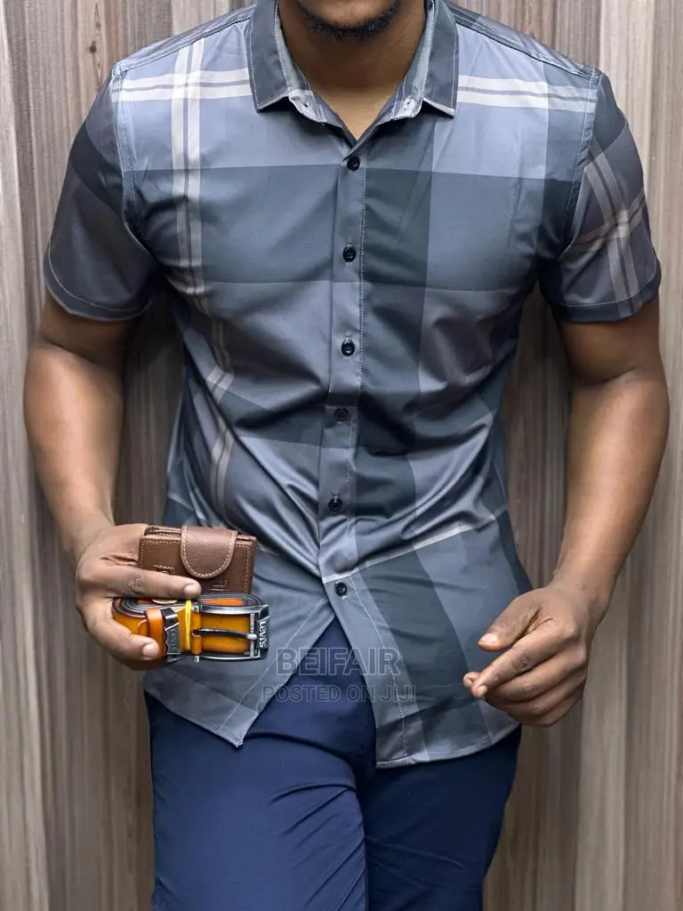 Mashati Ya Kiume | Men's Shirts