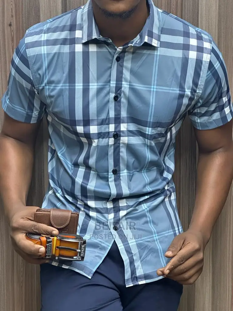 Mashati Ya Kiume | Men's Shirts