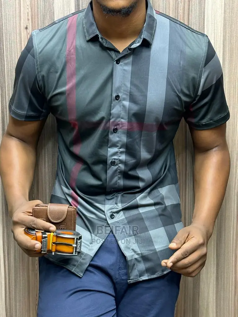 Mashati Ya Kiume | Men's Shirts
