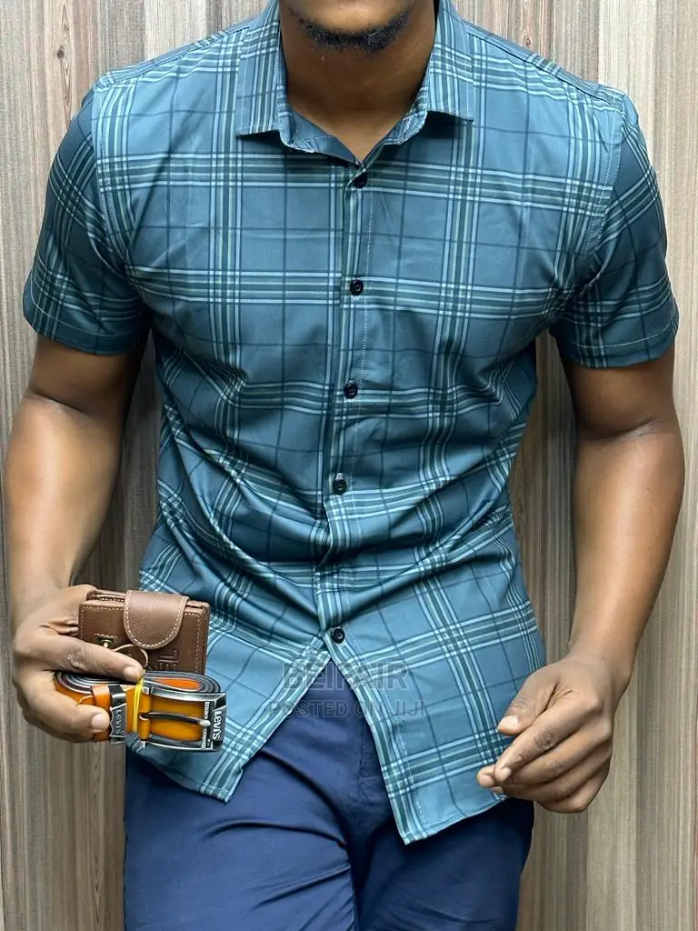 Mashati Ya Kiume | Men's Shirts