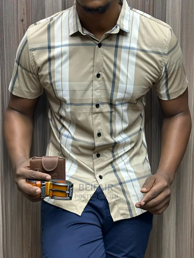Mashati Ya Kiume | Men's Shirts