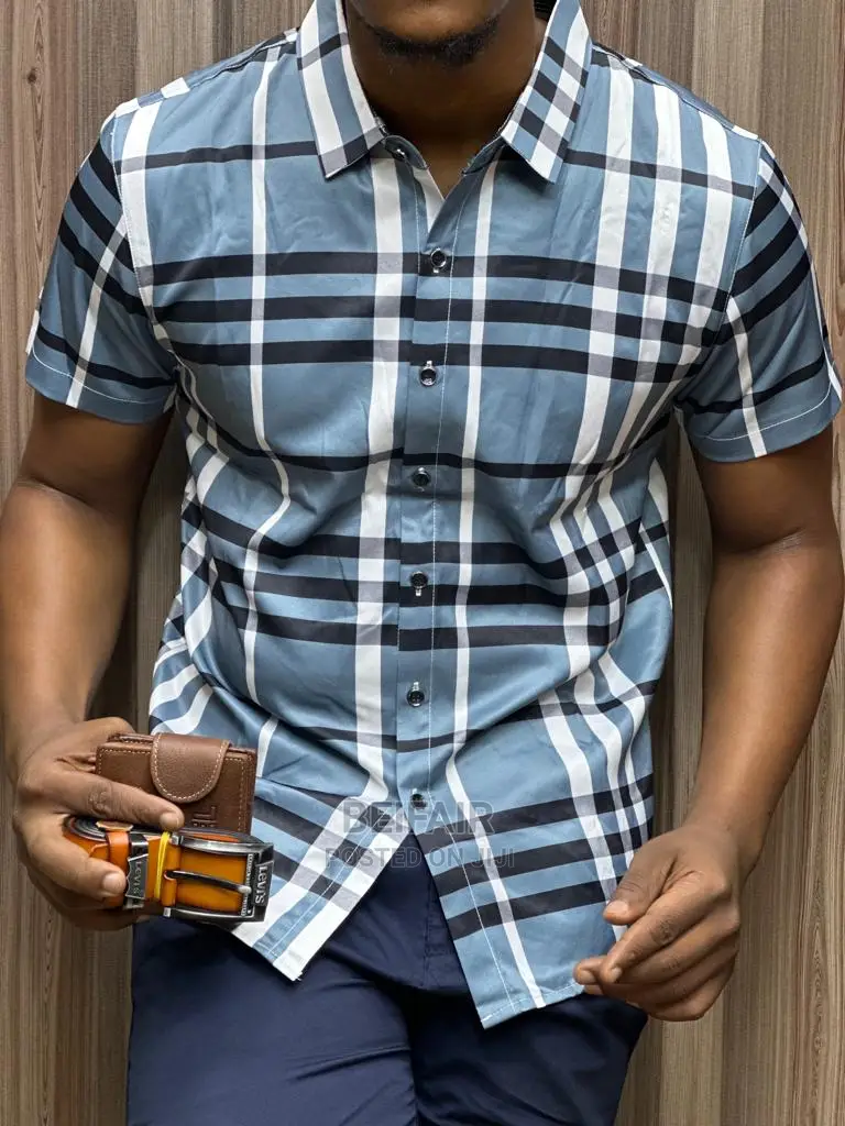 Mashati Ya Kiume | Men's Shirts