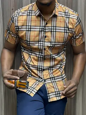 Mashati Ya Kiume | Men's Shirts