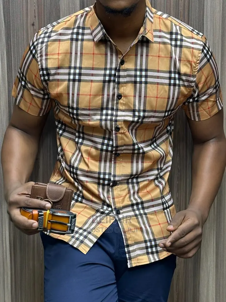 Mashati Ya Kiume | Men's Shirts