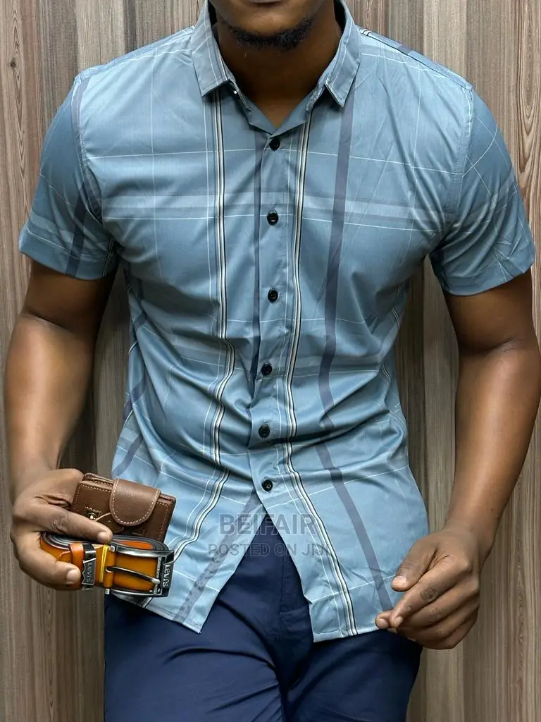 Mashati Ya Kiume | Men's Shirts