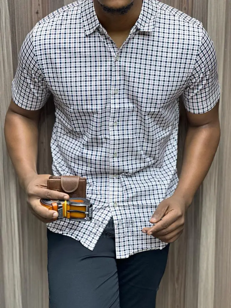 Mashati Ya Kiume | Men's Shirts