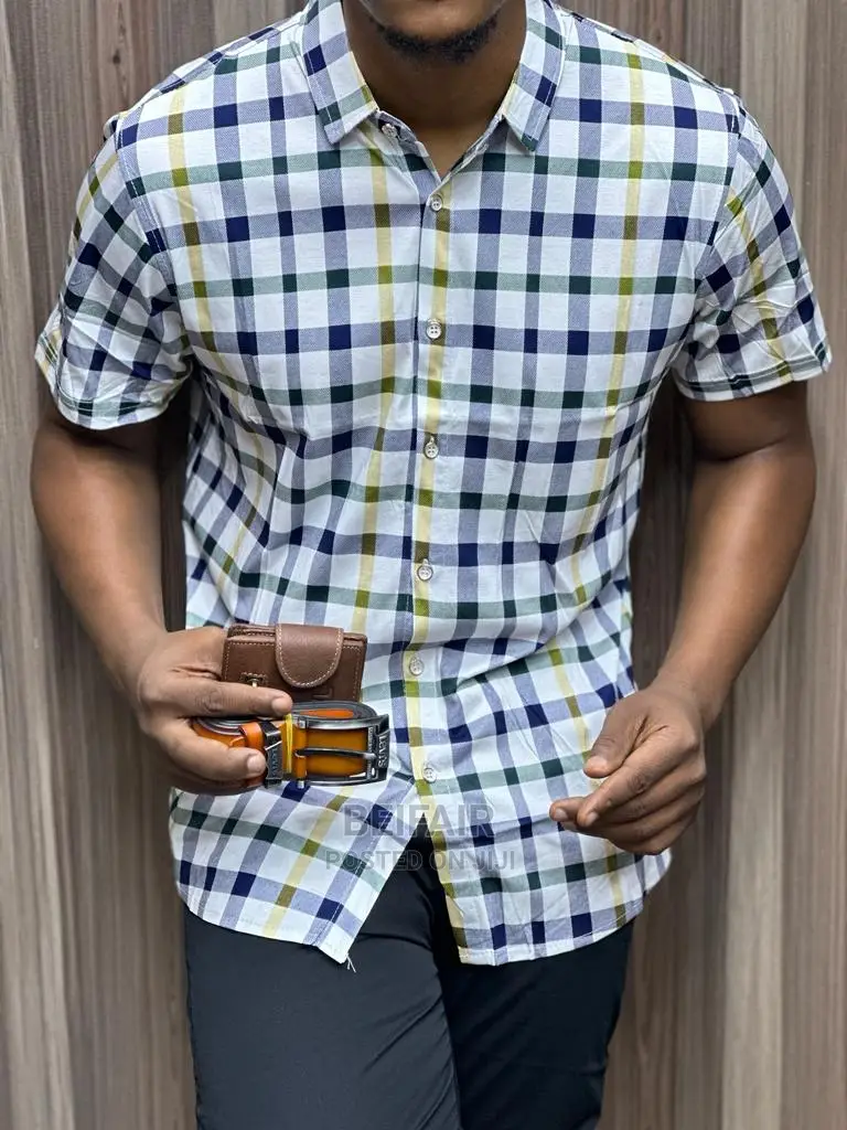 Mashati Ya Kiume | Men's Shirts