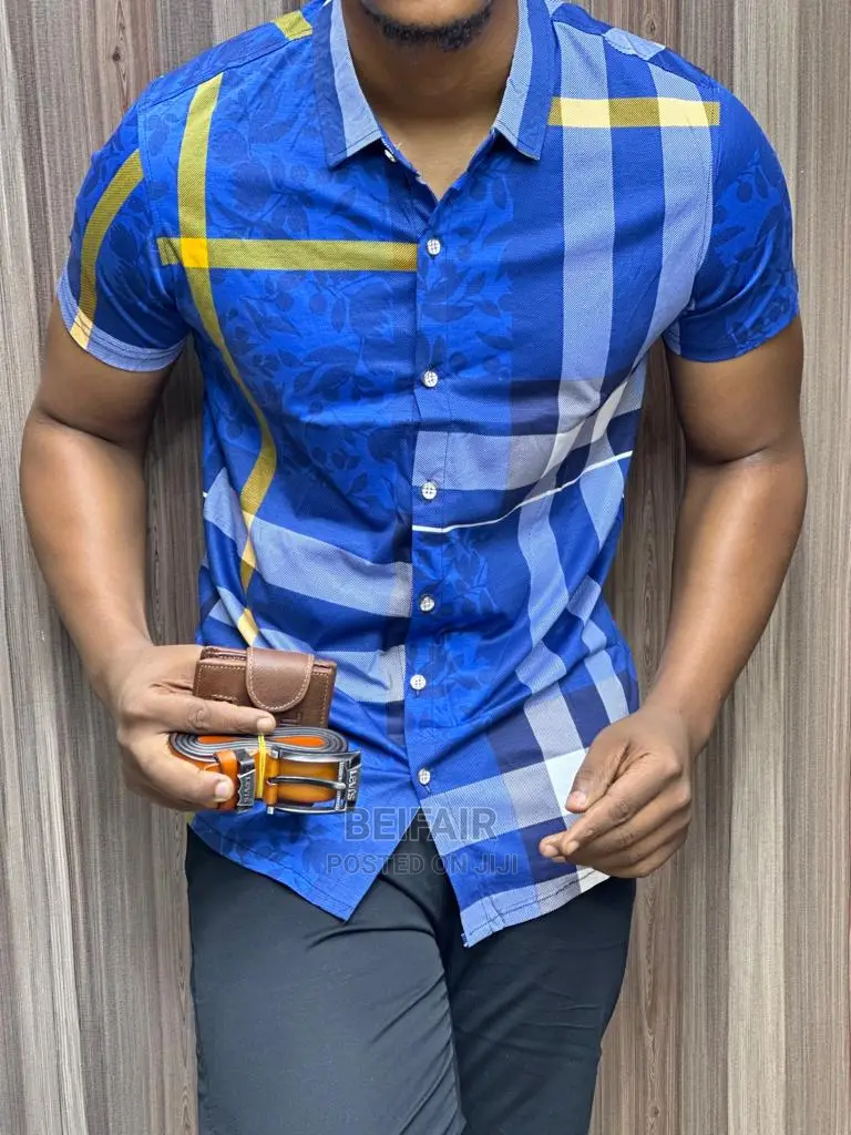 Mashati Ya Kiume | Men's Shirts