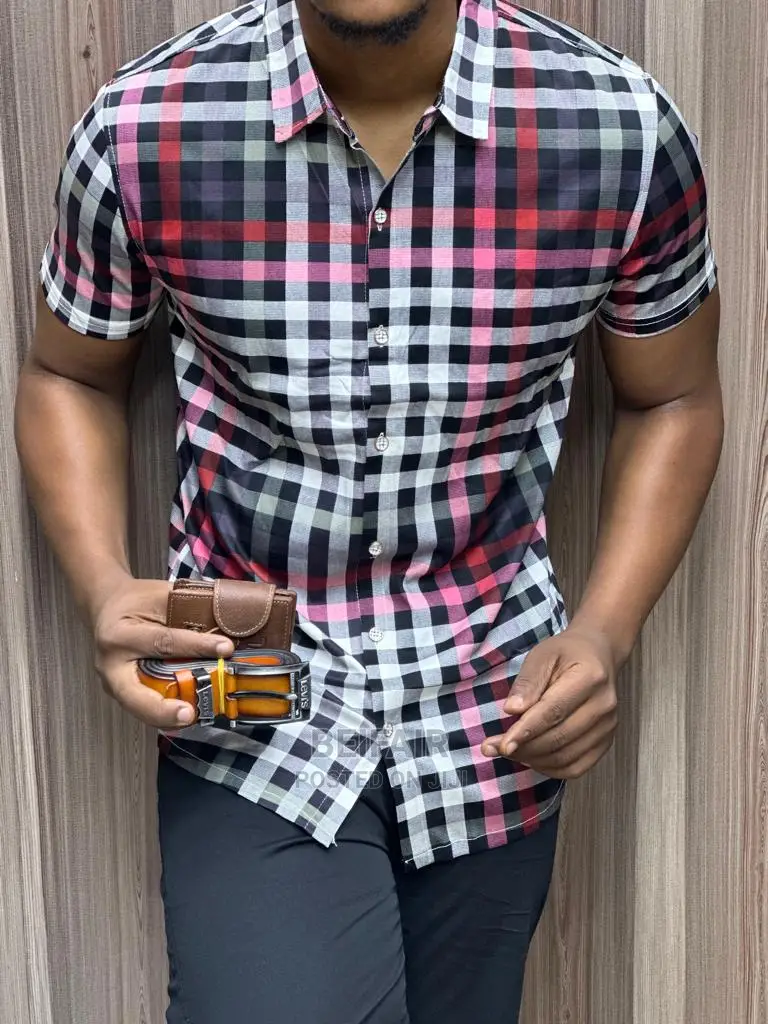 Mashati Ya Kiume | Men's Shirts