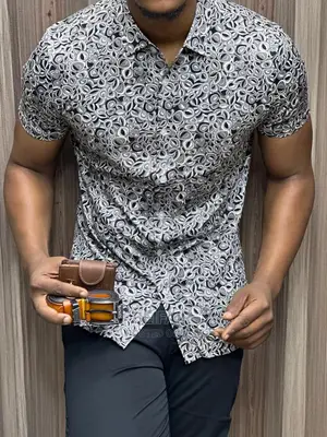 Mashati Ya Kiume | Men's Shirts