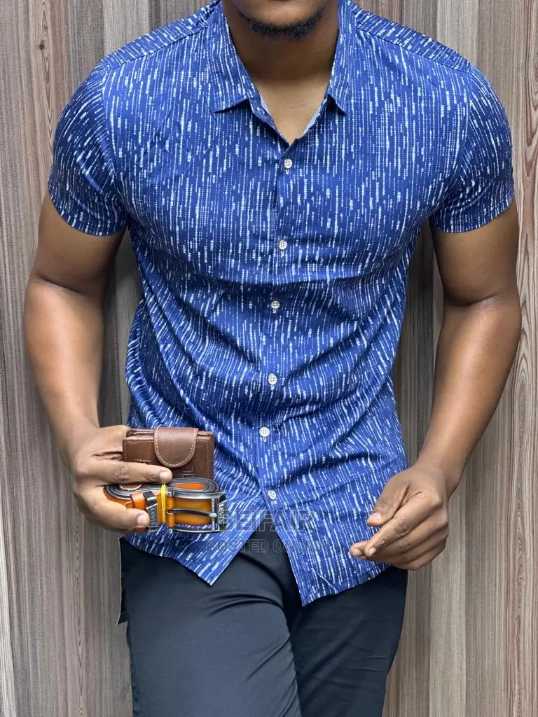 Mashati Ya Kiume | Men's Shirts