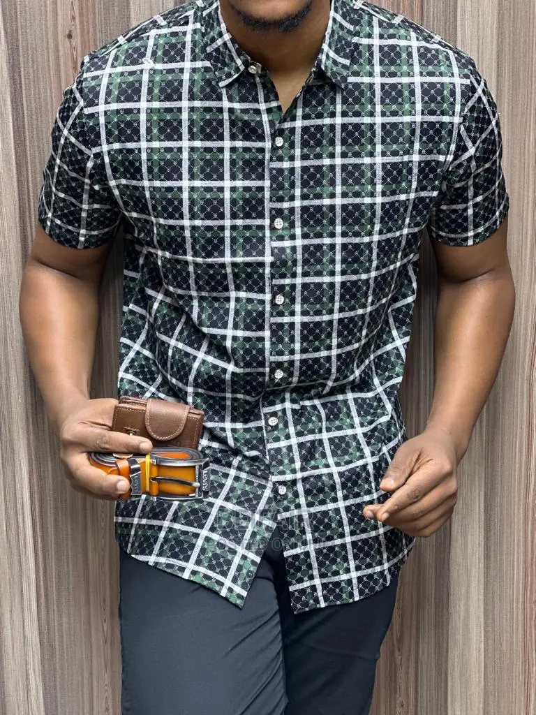 Mashati Ya Kiume | Men's Shirts