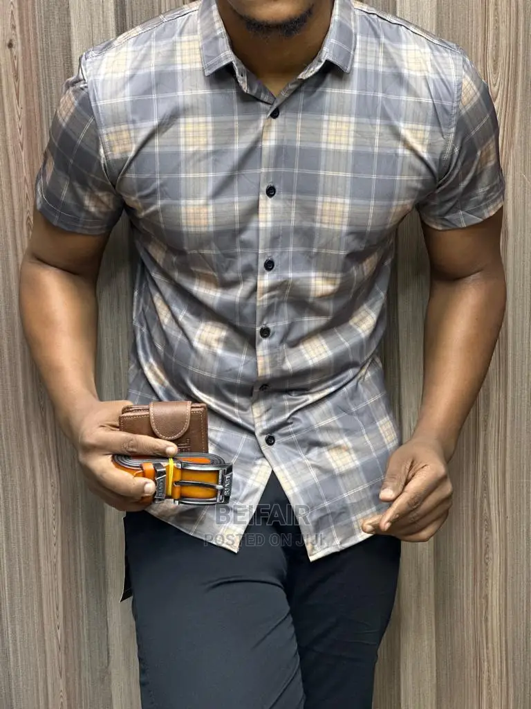 Mashati Ya Kiume | Men's Shirts