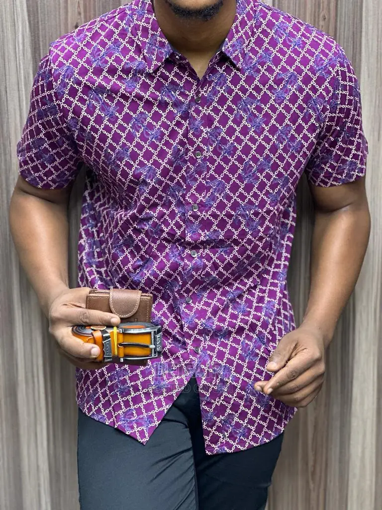 Mashati Ya Kiume | Men's Shirts