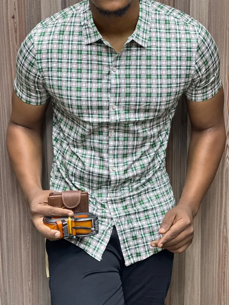 Mashati Ya Kiume | Men's Shirts