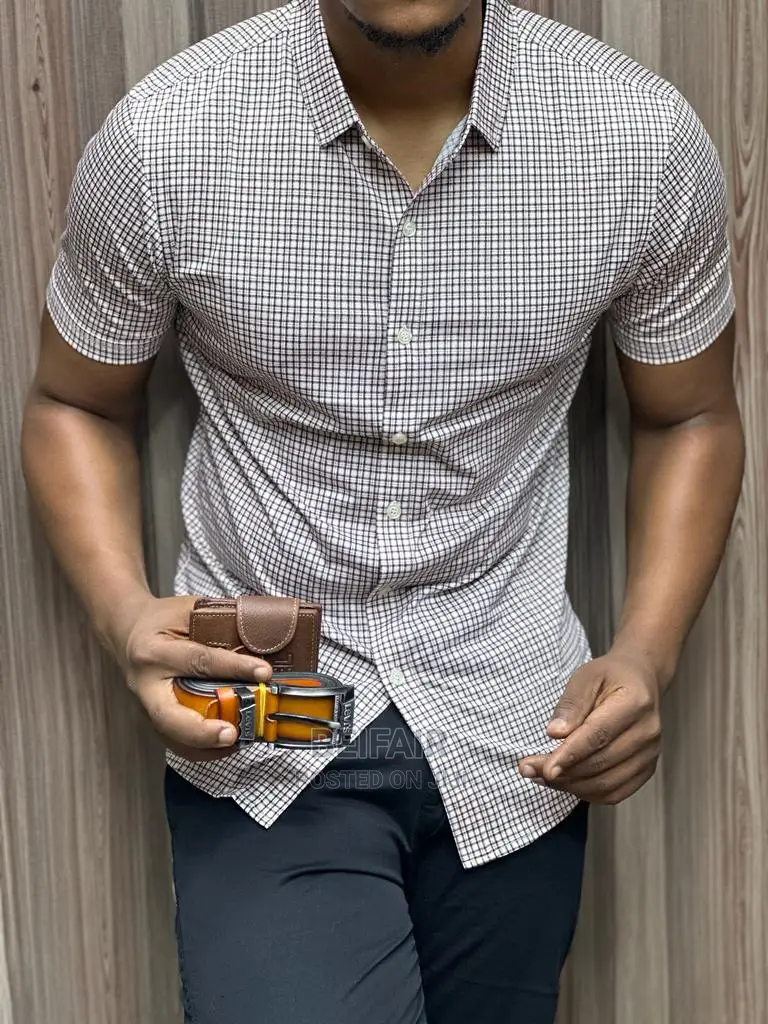 Mashati Ya Kiume | Men's Shirts