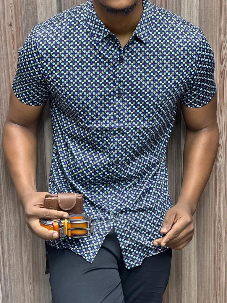 Mashati Ya Kiume | Men's Shirts