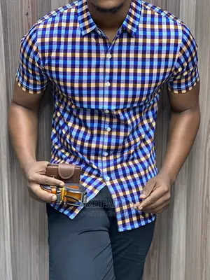 Mashati Ya Kiume | Men's Shirts