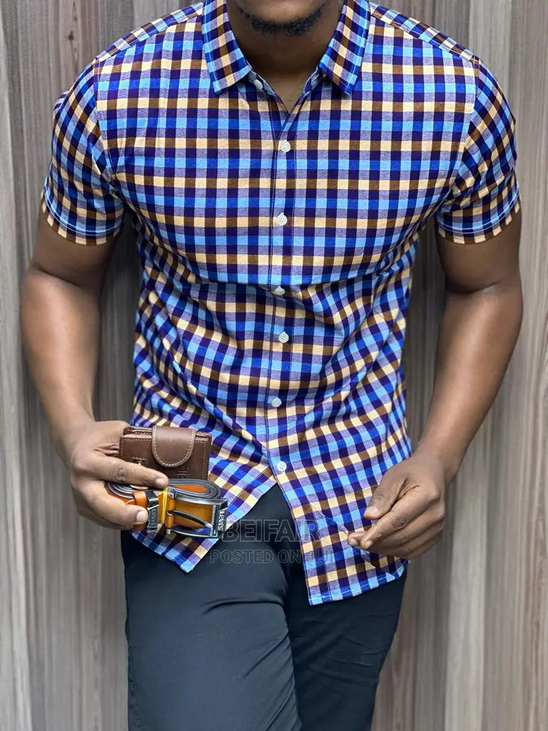 Mashati Ya Kiume | Men's Shirts