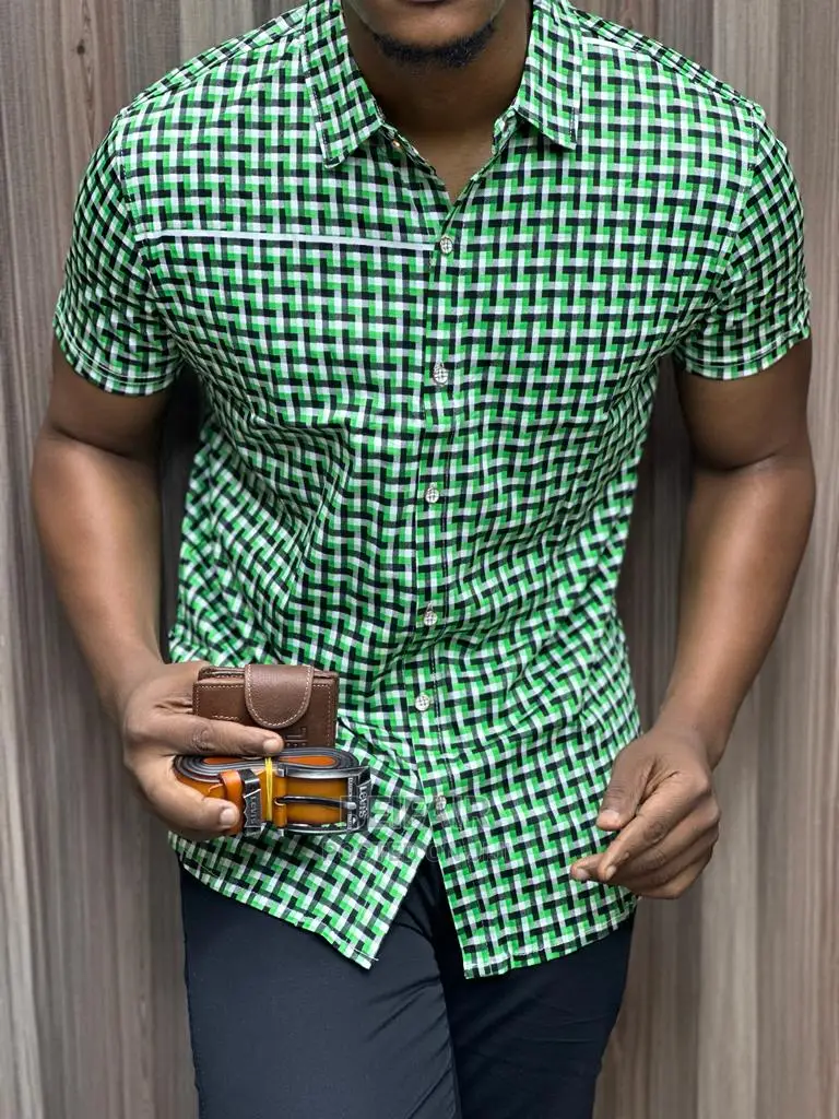 Mashati Ya Kiume | Men's Shirts