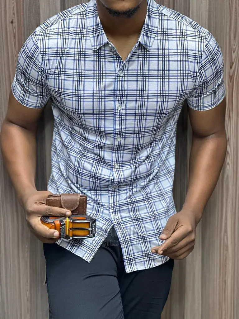 Mashati Ya Kiume | Men's Shirts