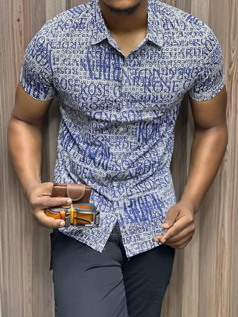 Mashati Ya Kiume | Men's Shirts