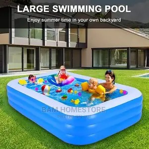 Inflatable Swimming Pools