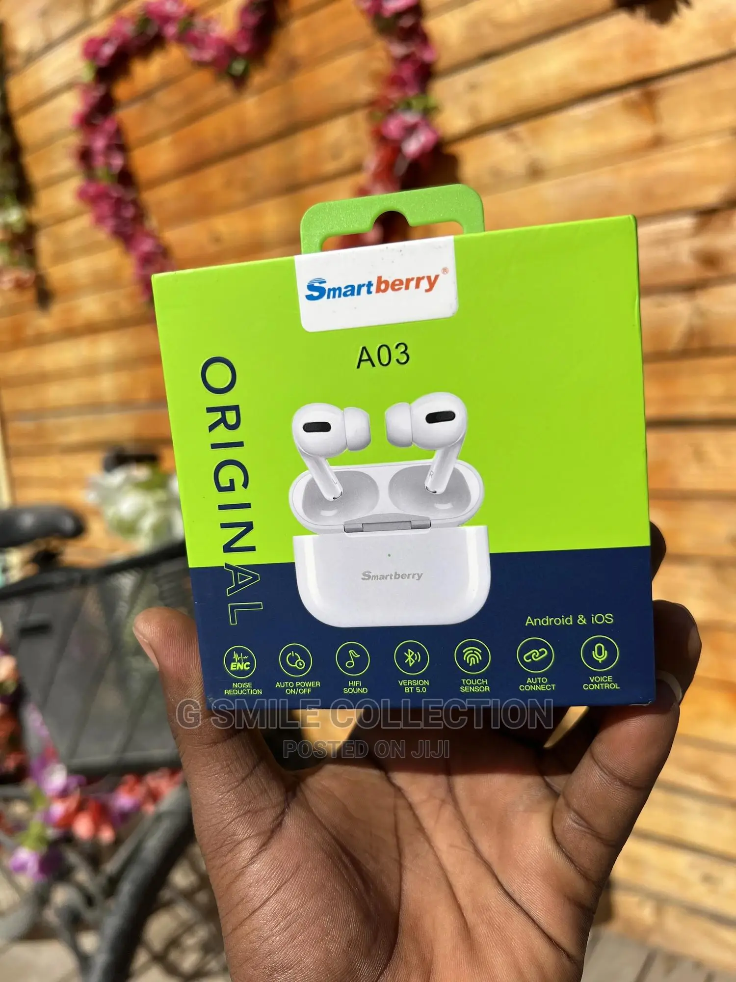 Smartberry A03 Airpods