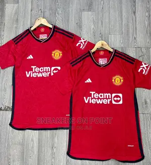 New Manchester United Home KIT 2023/2024