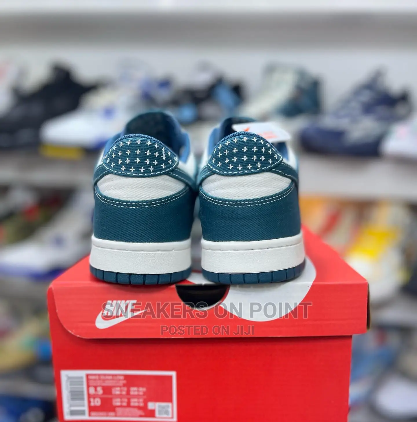 New Jordan 4