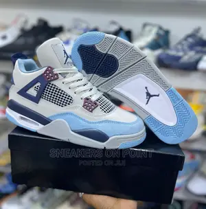 Brand New Jordan 4