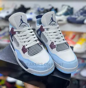 Brand New Jordan 4