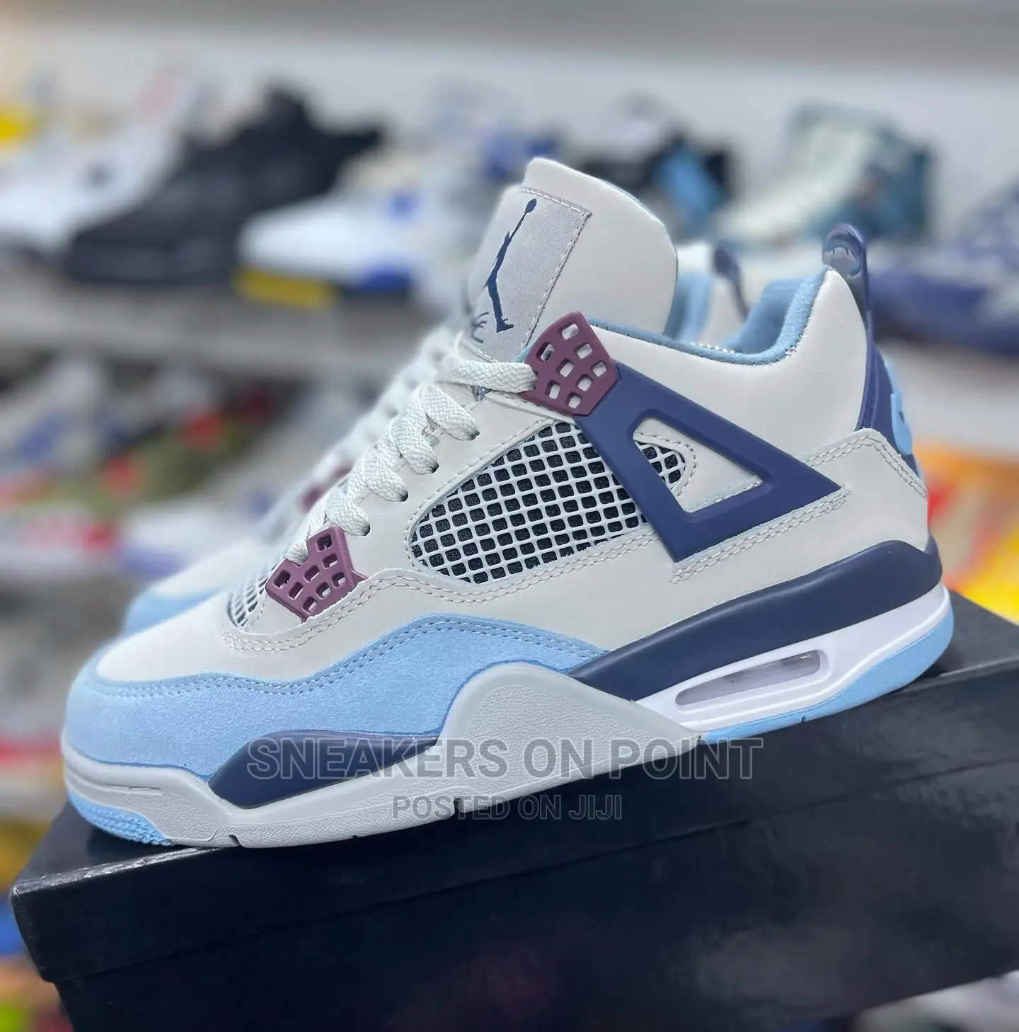 Brand New Jordan 4