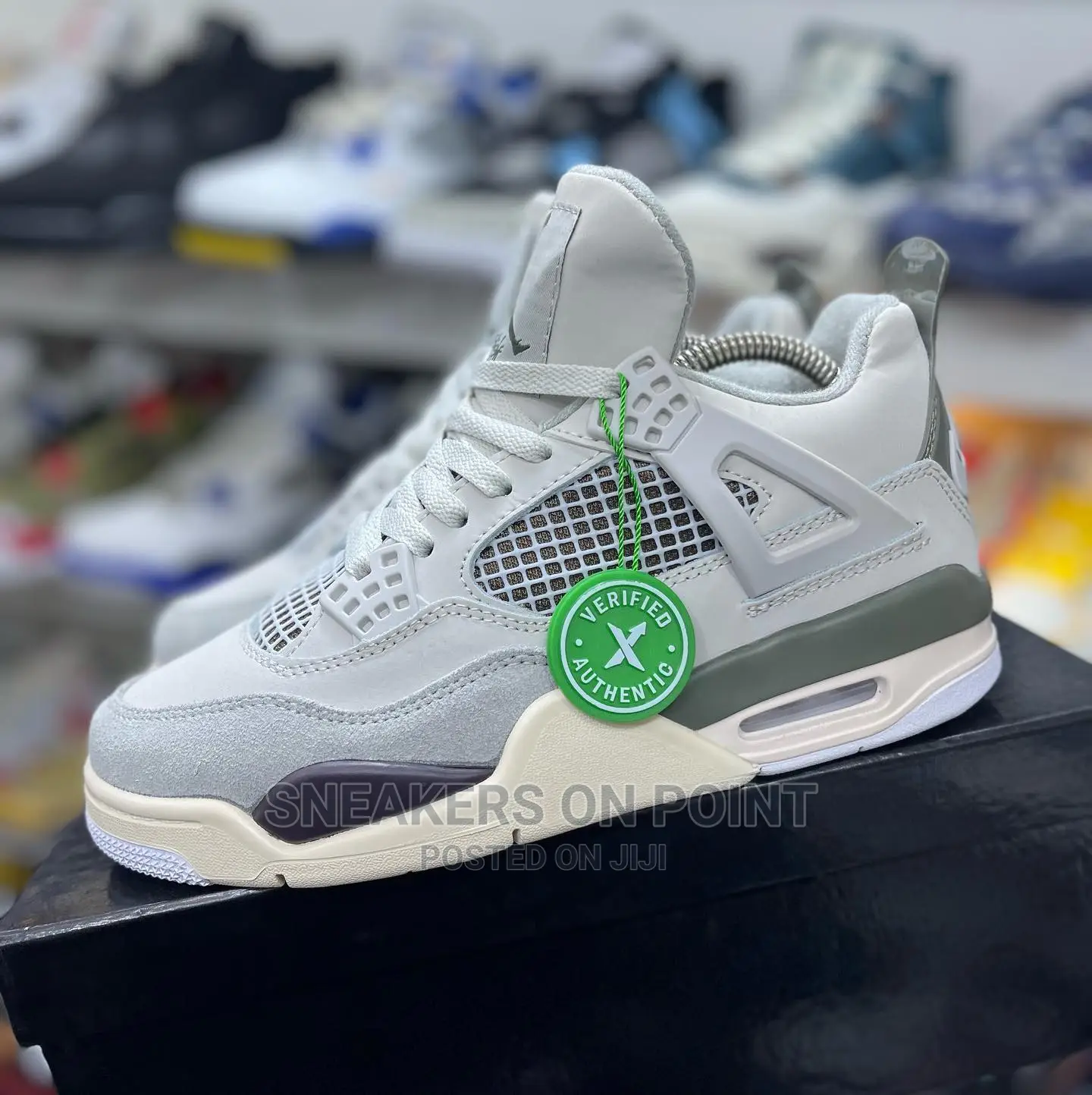 Brand New Jordan 4