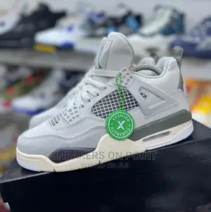 Brand New Jordan 4
