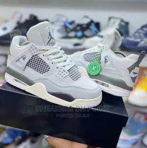 Brand New Jordan 4