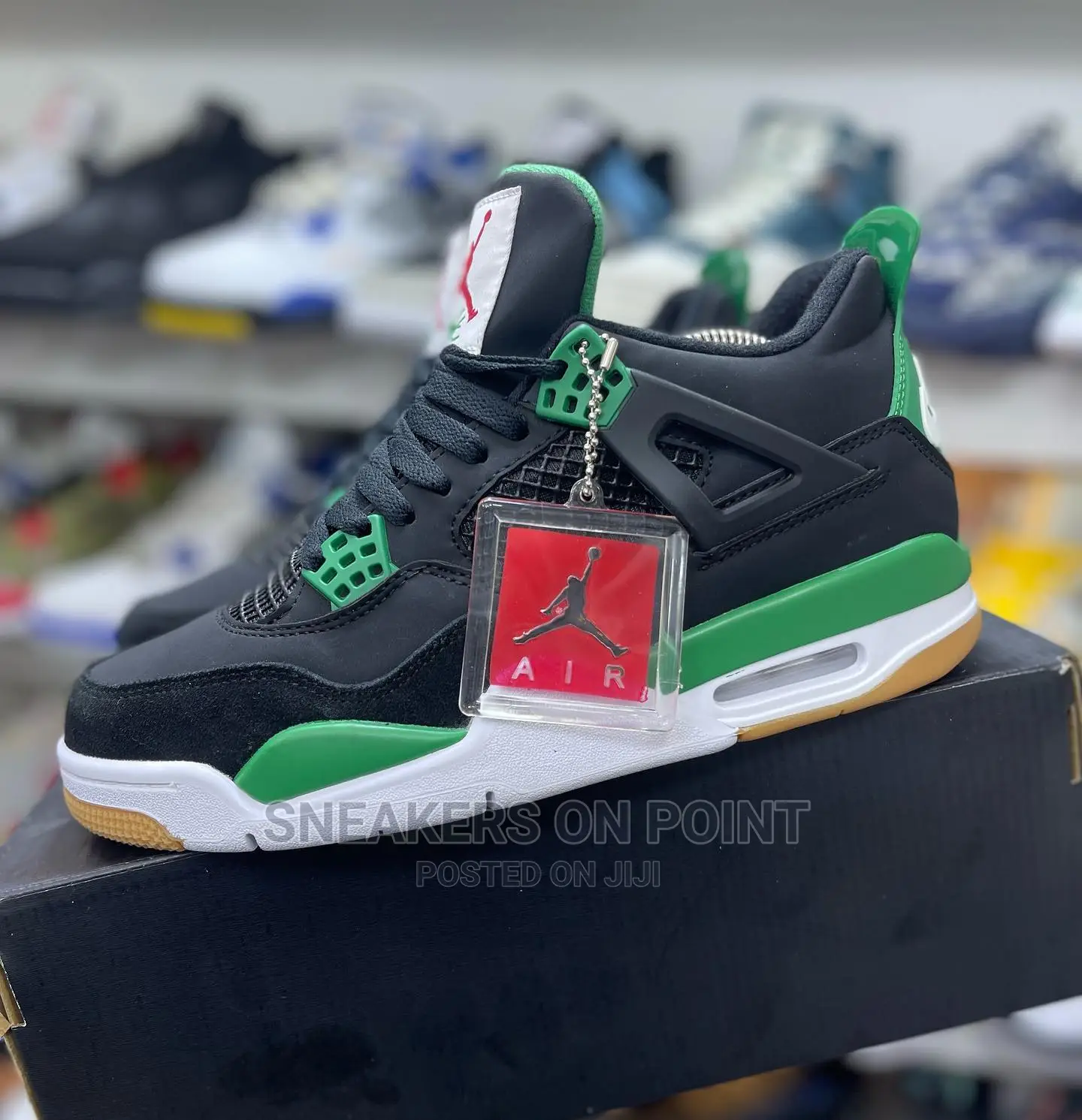 Brand New Jordan 4
